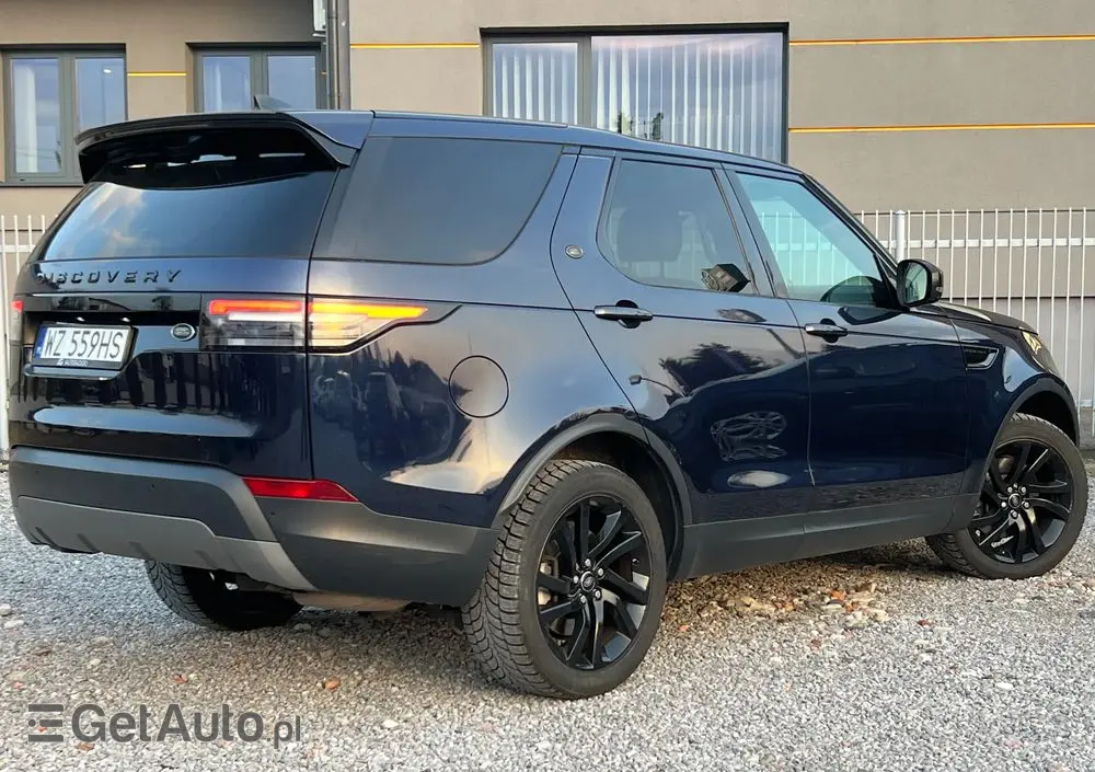 LAND ROVER Discovery 2.0 SD4 S