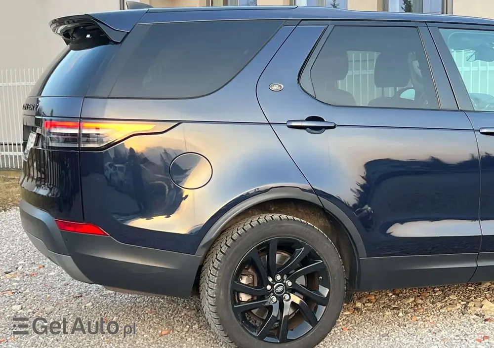 LAND ROVER Discovery 2.0 SD4 S