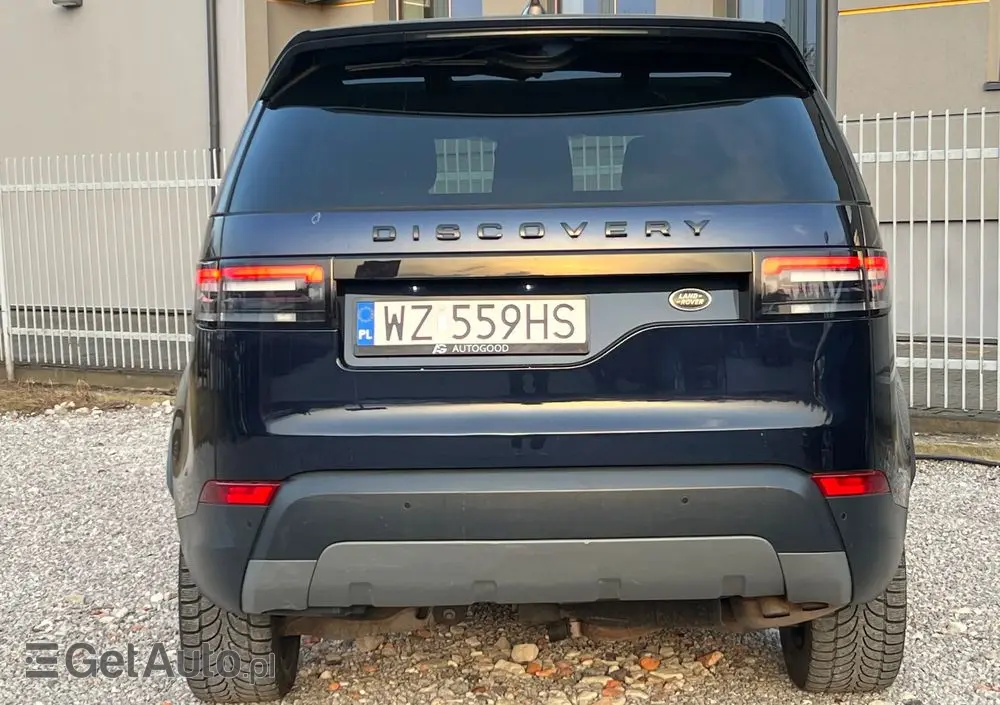 LAND ROVER Discovery 2.0 SD4 S