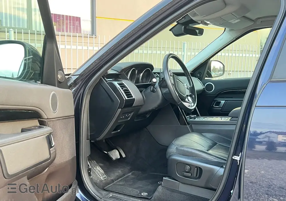 LAND ROVER Discovery 2.0 SD4 S
