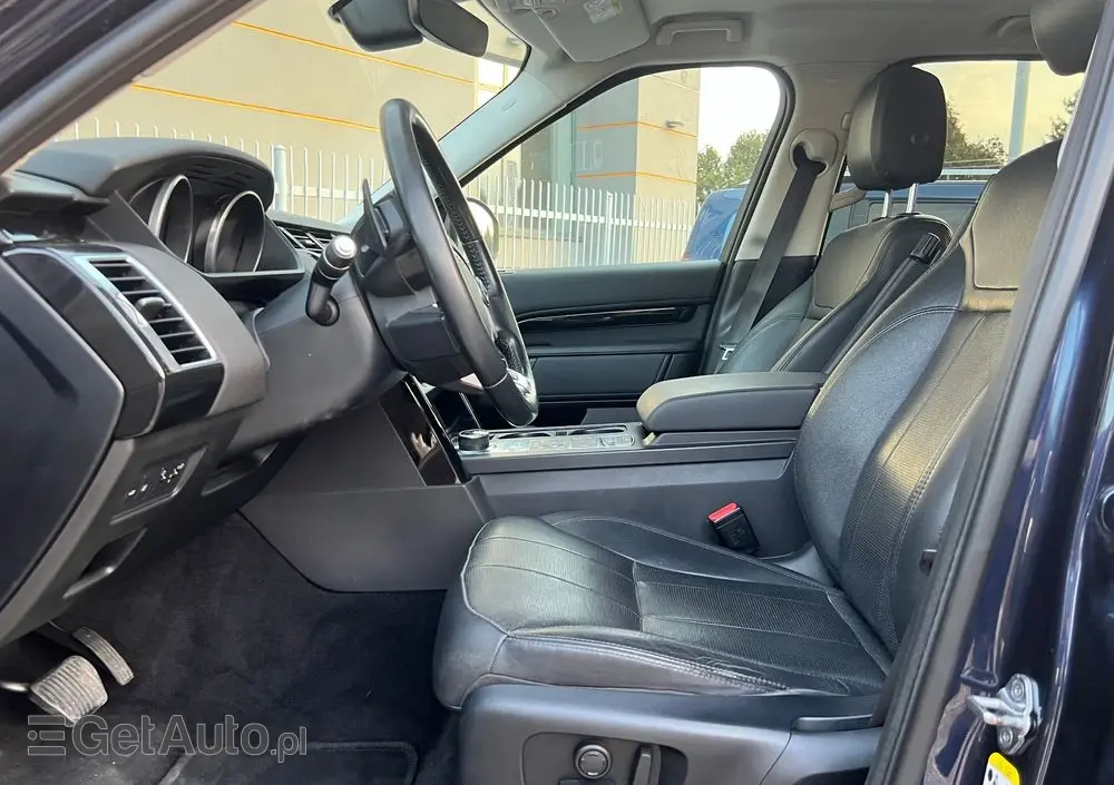 LAND ROVER Discovery 2.0 SD4 S