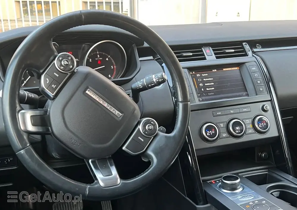 LAND ROVER Discovery 2.0 SD4 S