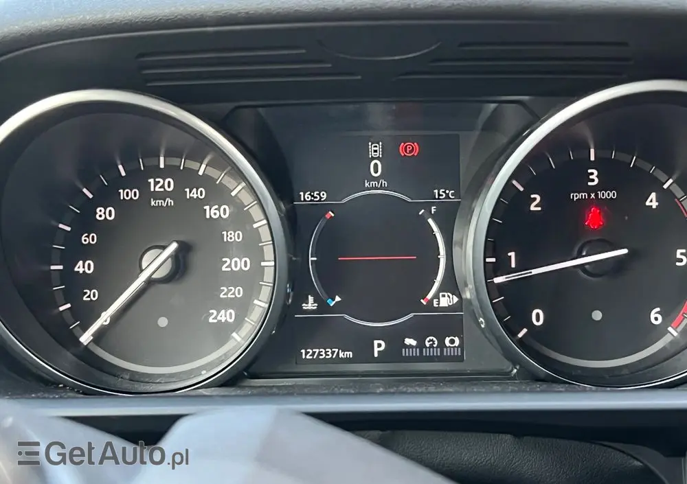 LAND ROVER Discovery 2.0 SD4 S