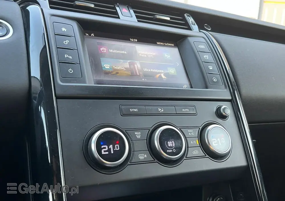 LAND ROVER Discovery 2.0 SD4 S