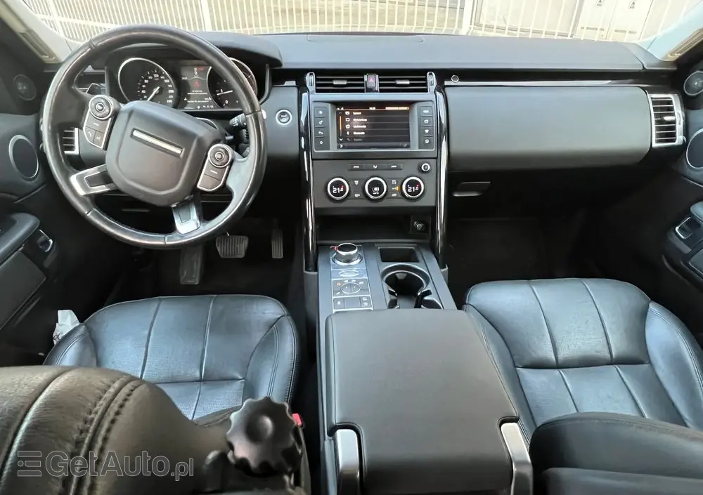 LAND ROVER Discovery 2.0 SD4 S
