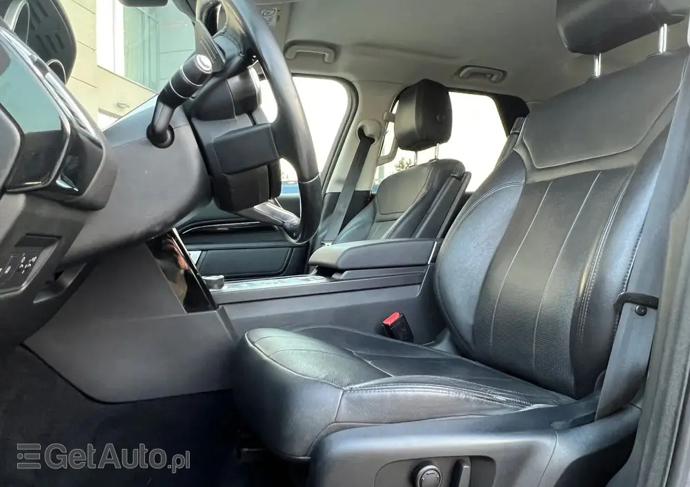 LAND ROVER Discovery 2.0 SD4 S