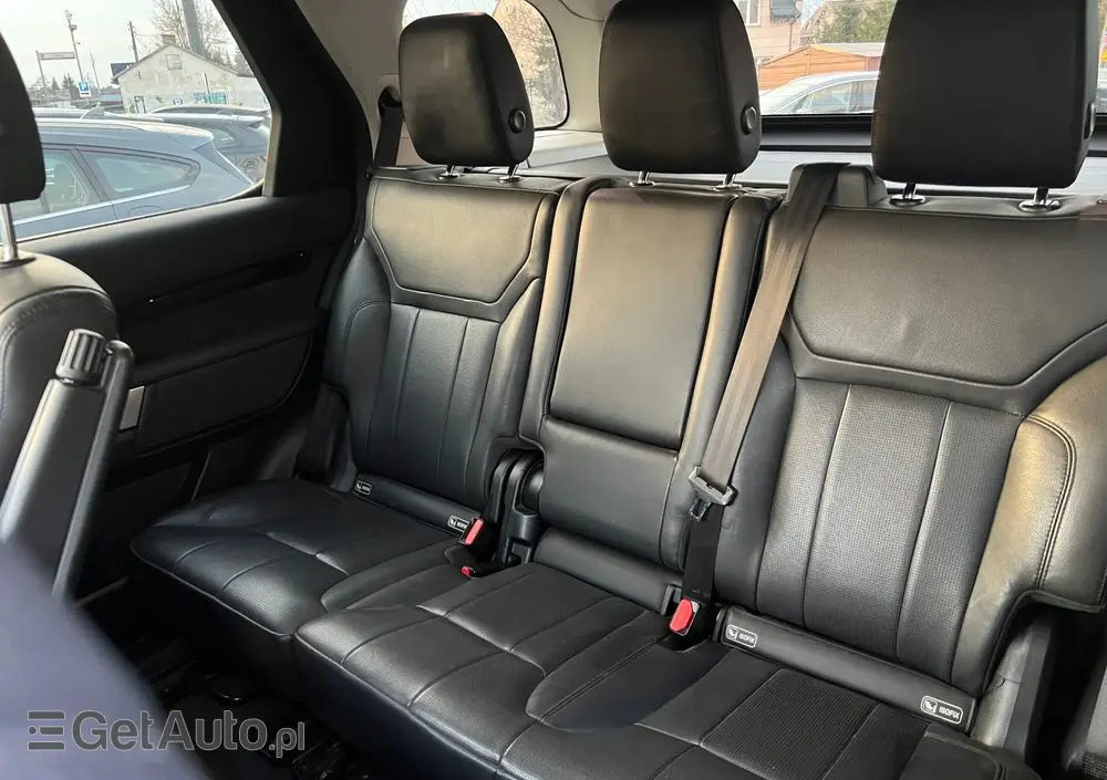 LAND ROVER Discovery 2.0 SD4 S