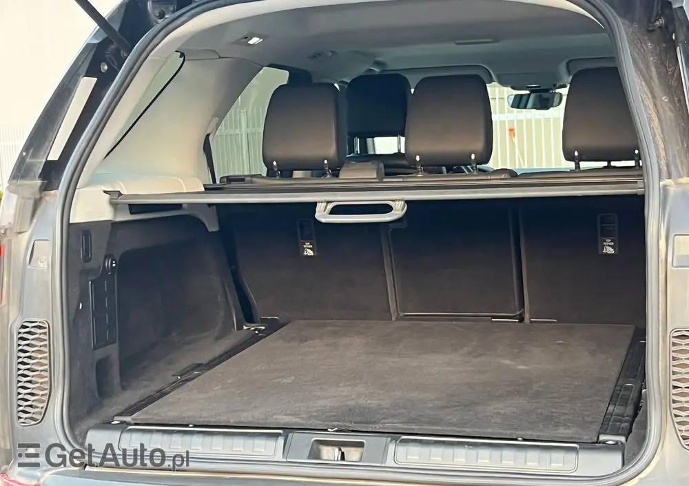 LAND ROVER Discovery 2.0 SD4 S
