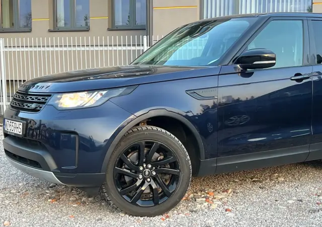 LAND ROVER Discovery 2.0 SD4 S
