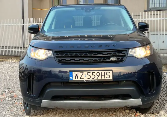 LAND ROVER Discovery 2.0 SD4 S
