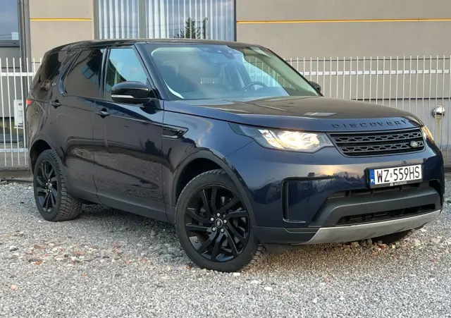 LAND ROVER Discovery 2.0 SD4 S