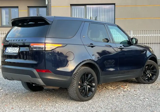 LAND ROVER Discovery 2.0 SD4 S