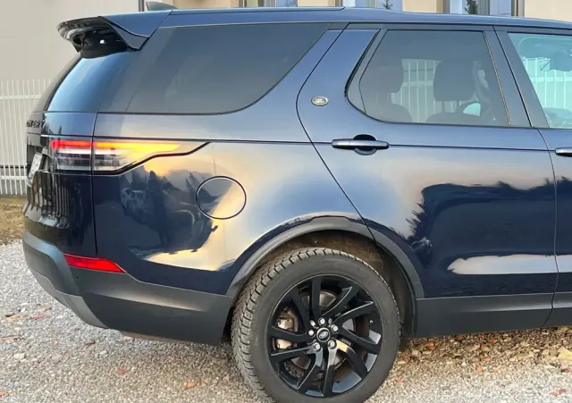 LAND ROVER Discovery 2.0 SD4 S