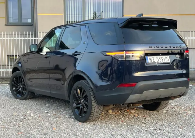 LAND ROVER Discovery 2.0 SD4 S