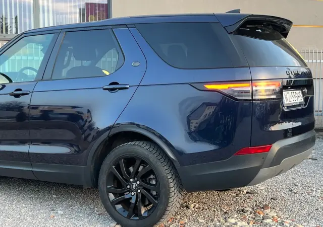 LAND ROVER Discovery 2.0 SD4 S