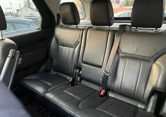 LAND ROVER Discovery 2.0 SD4 S