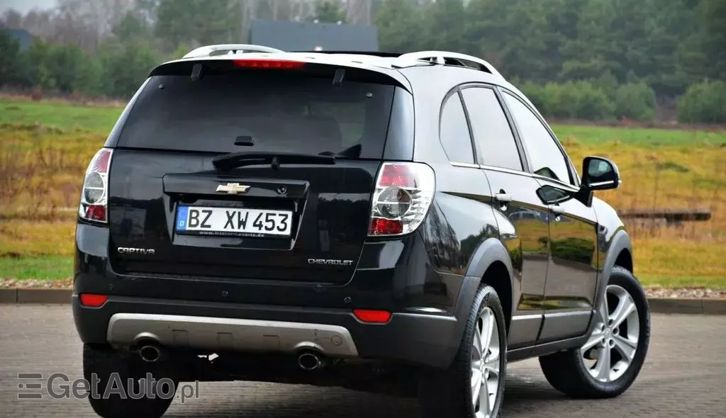 CHEVROLET Captiva 