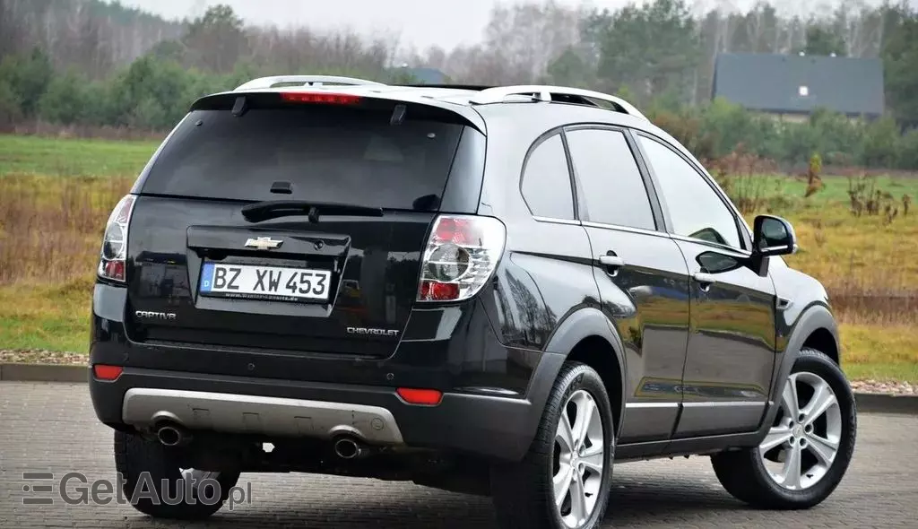 CHEVROLET Captiva 