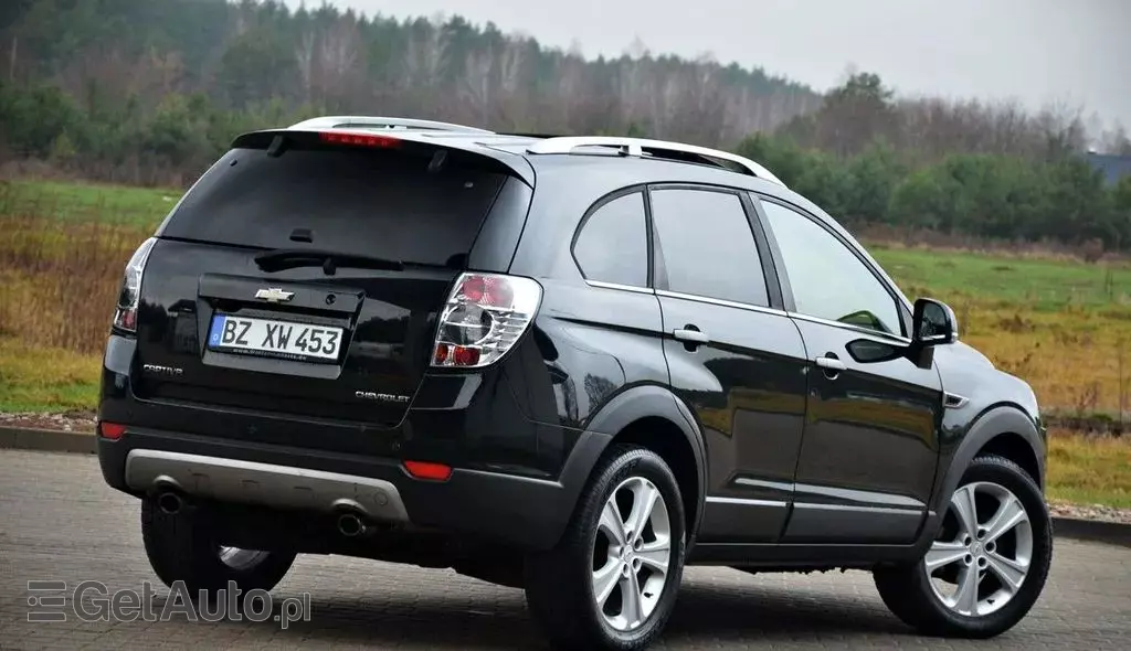CHEVROLET Captiva 