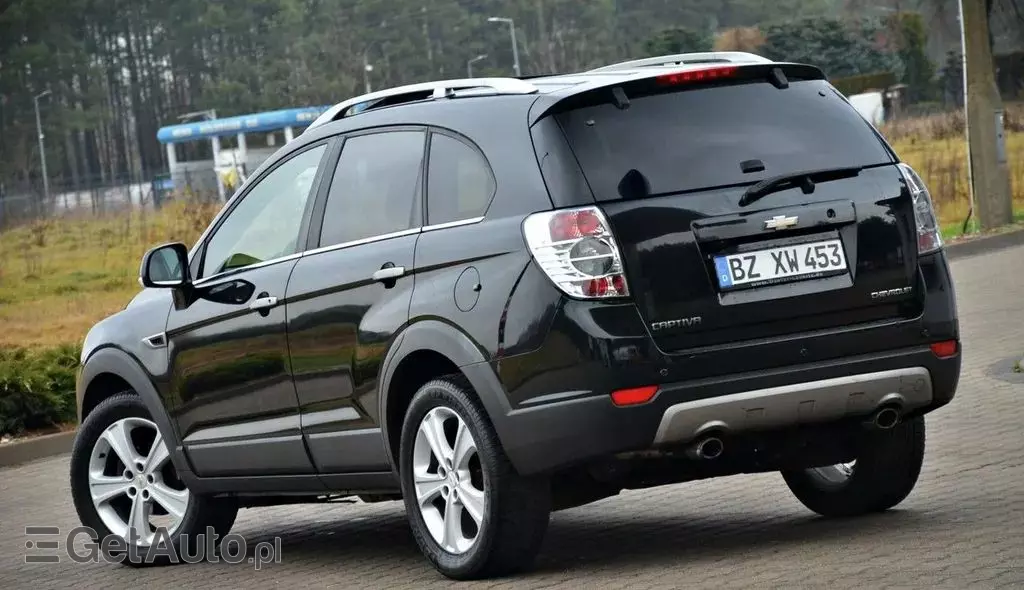 CHEVROLET Captiva 