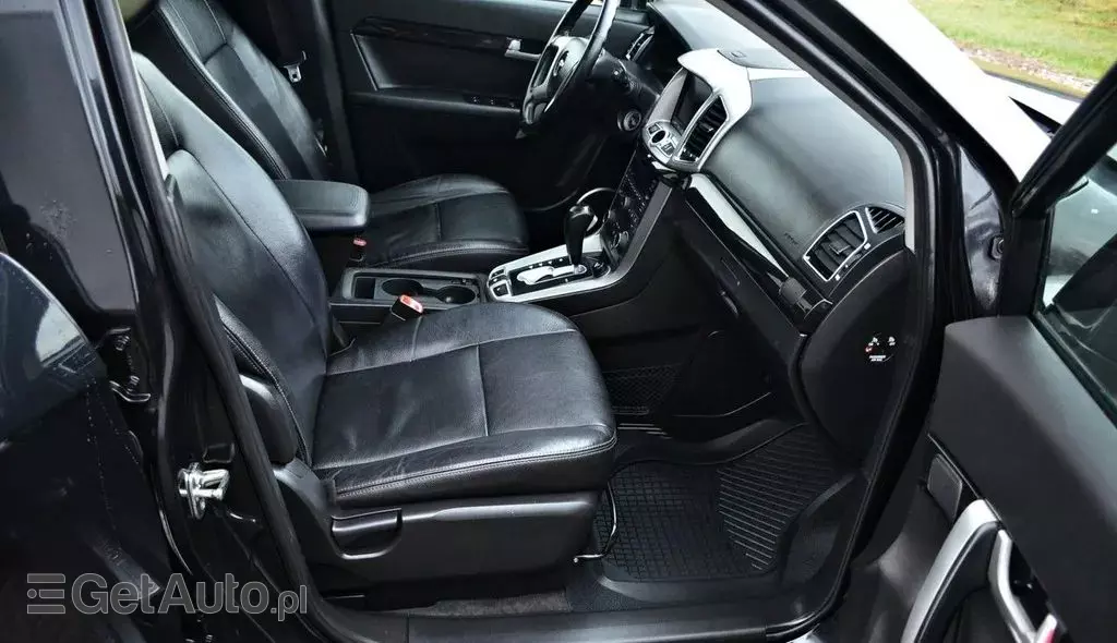 CHEVROLET Captiva 