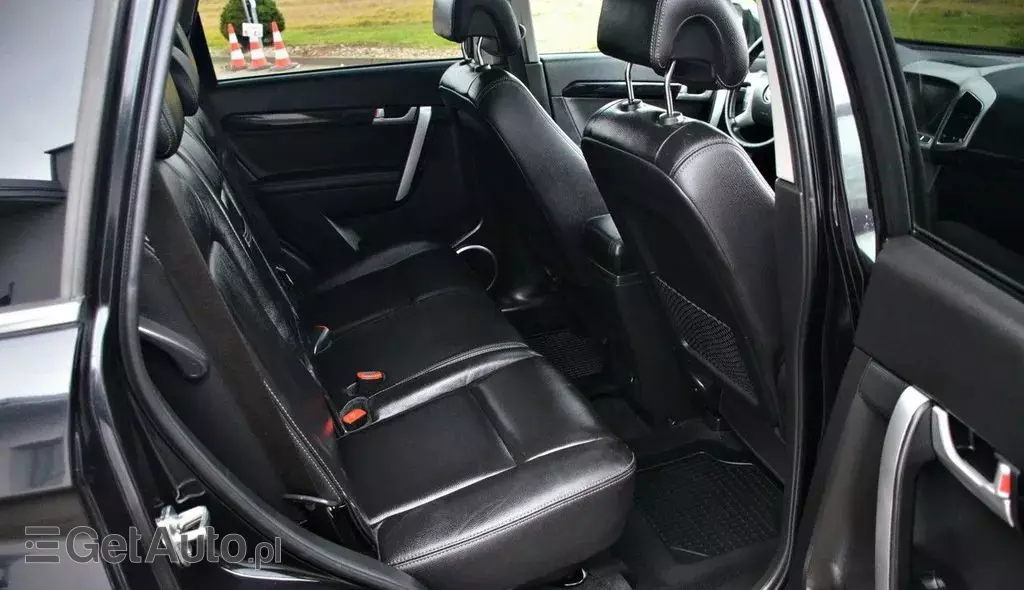 CHEVROLET Captiva 