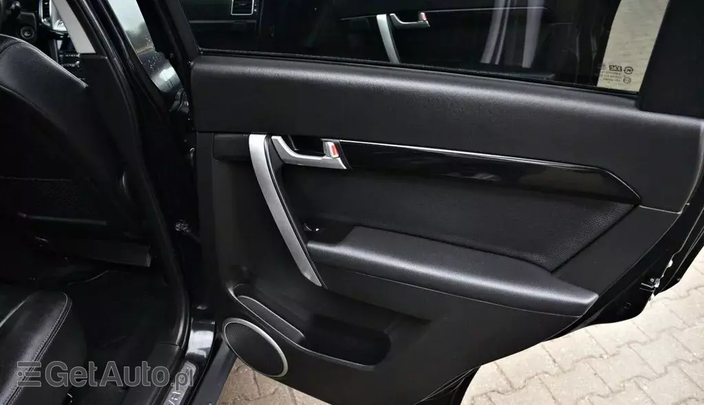 CHEVROLET Captiva 