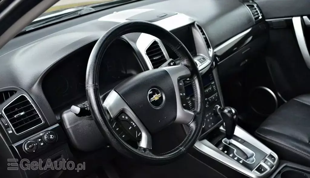 CHEVROLET Captiva 