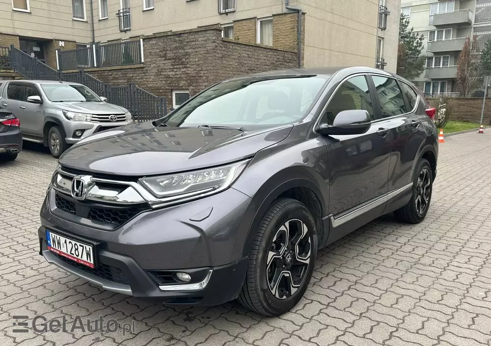 HONDA CR-V 1.5 Elegance (Honda Connect+) CVT