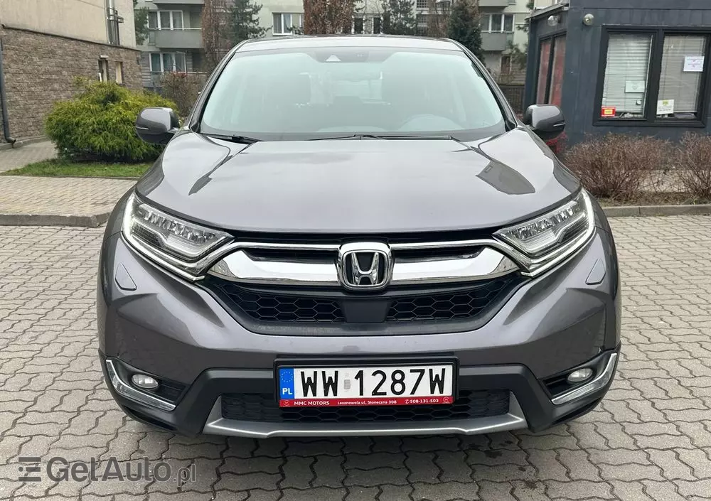 HONDA CR-V 1.5 Elegance (Honda Connect+) CVT