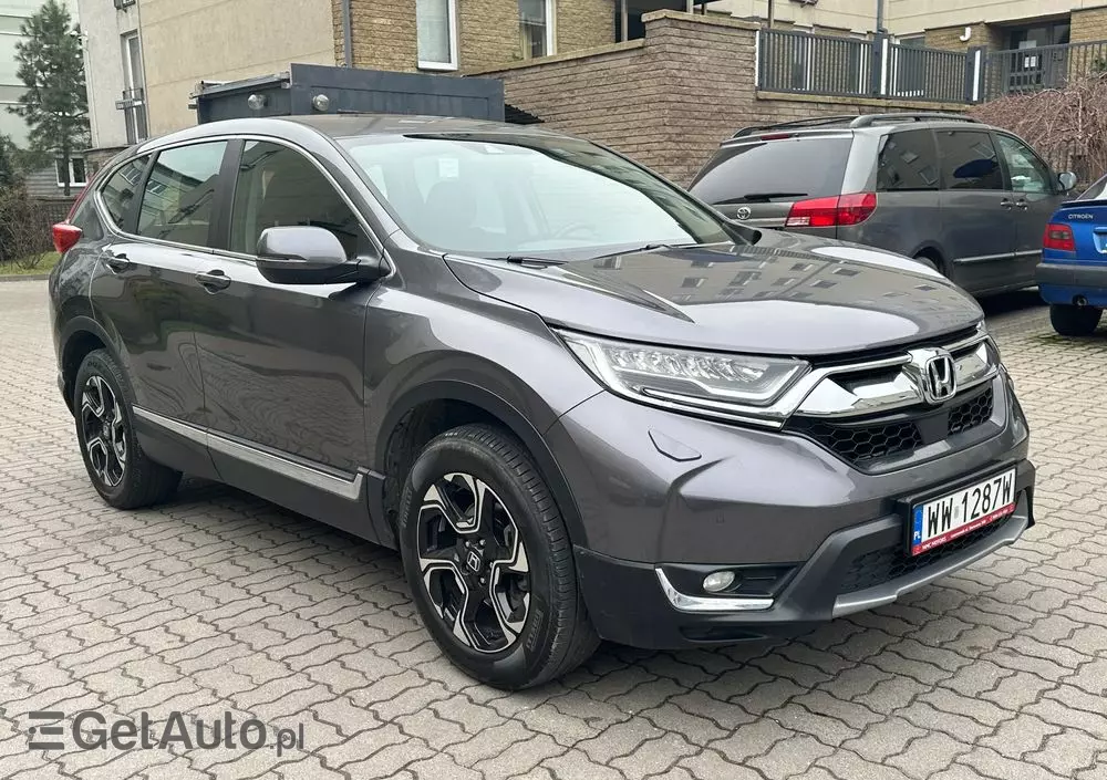 HONDA CR-V 1.5 Elegance (Honda Connect+) CVT