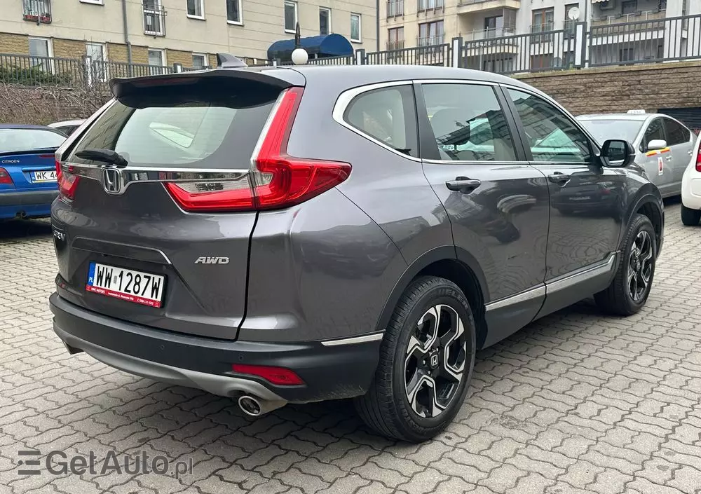 HONDA CR-V 1.5 Elegance (Honda Connect+) CVT