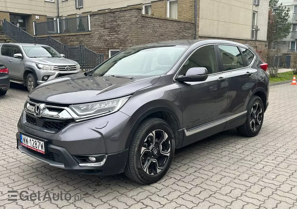 HONDA CR-V 1.5 Elegance (Honda Connect+) CVT