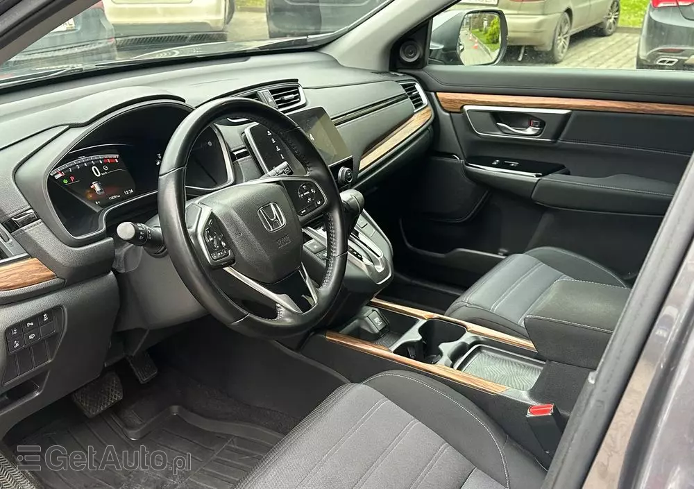 HONDA CR-V 1.5 Elegance (Honda Connect+) CVT