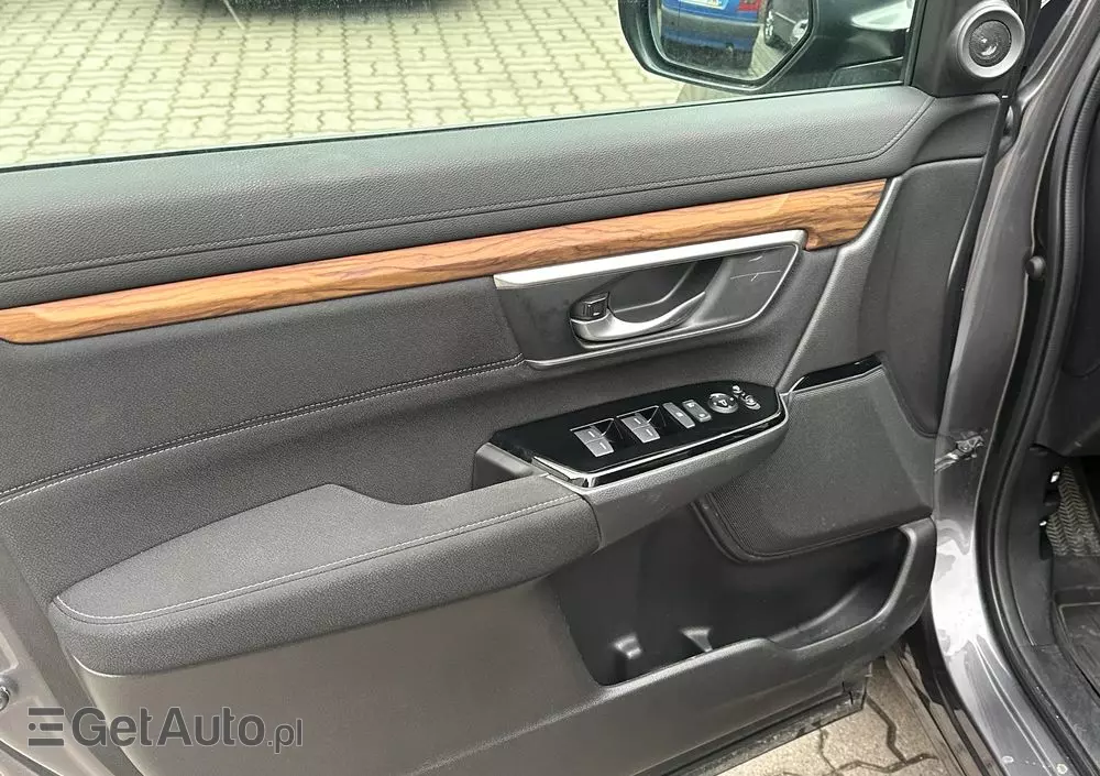 HONDA CR-V 1.5 Elegance (Honda Connect+) CVT