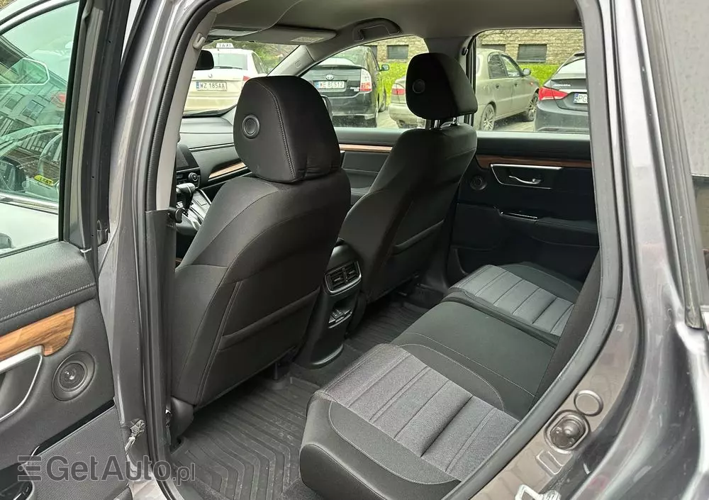 HONDA CR-V 1.5 Elegance (Honda Connect+) CVT