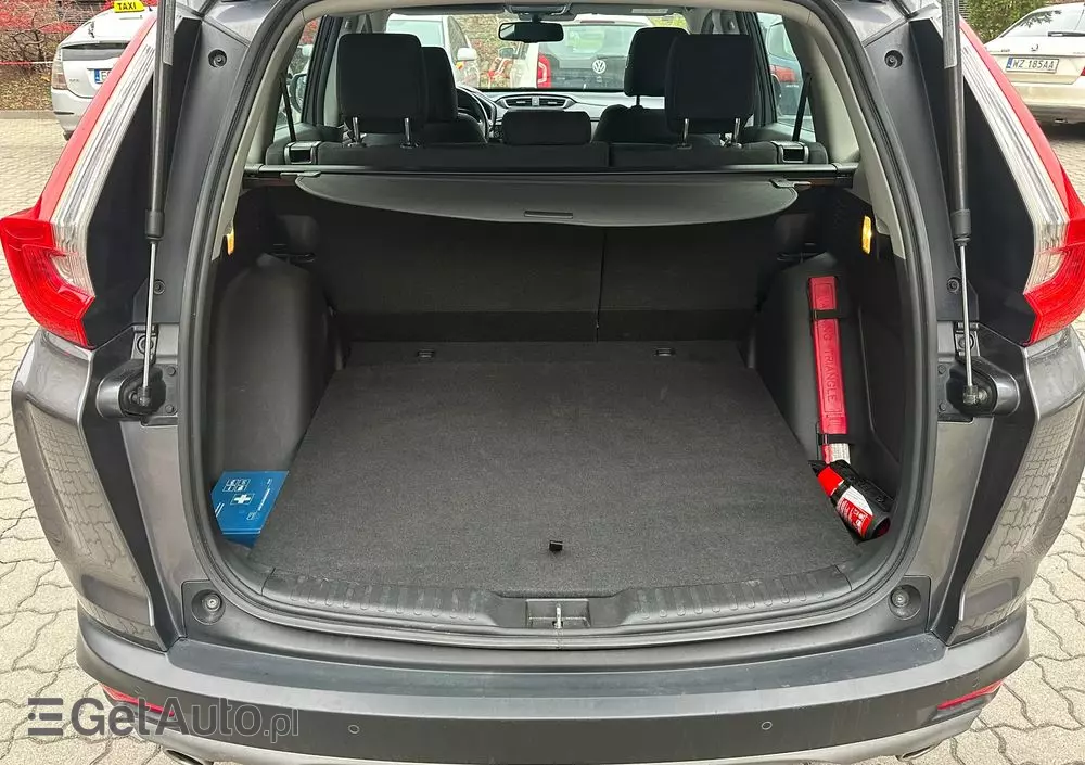HONDA CR-V 1.5 Elegance (Honda Connect+) CVT