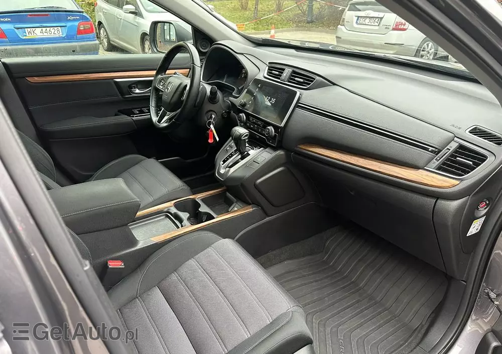 HONDA CR-V 1.5 Elegance (Honda Connect+) CVT