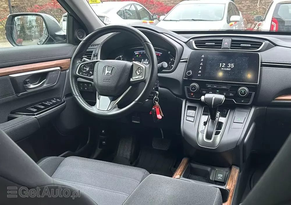 HONDA CR-V 1.5 Elegance (Honda Connect+) CVT