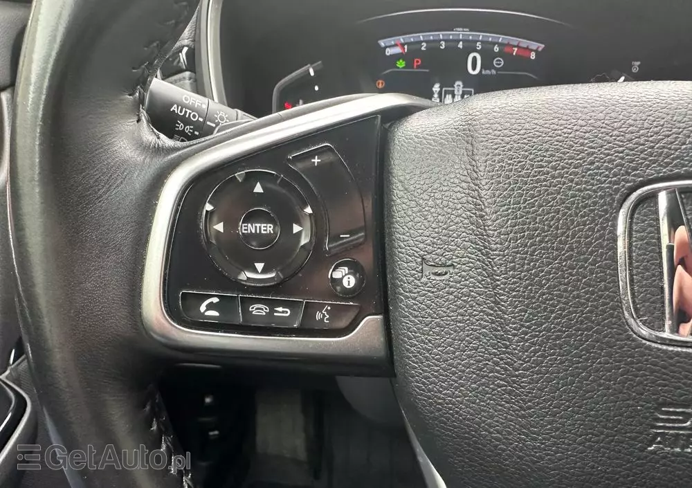 HONDA CR-V 1.5 Elegance (Honda Connect+) CVT