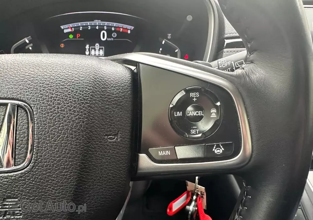 HONDA CR-V 1.5 Elegance (Honda Connect+) CVT