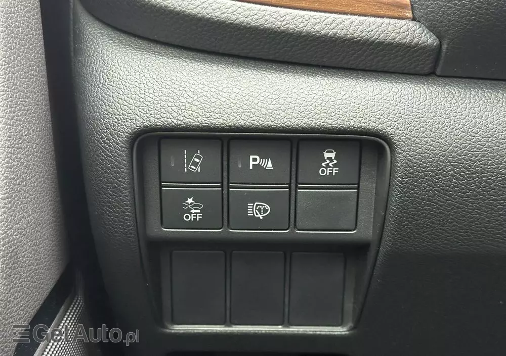 HONDA CR-V 1.5 Elegance (Honda Connect+) CVT