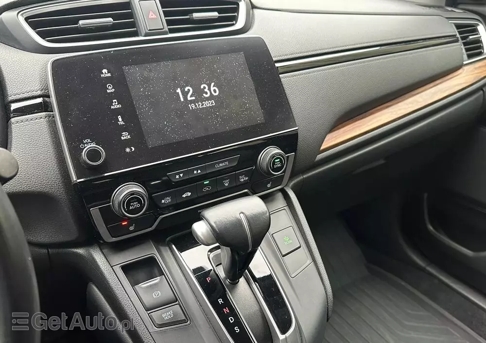 HONDA CR-V 1.5 Elegance (Honda Connect+) CVT