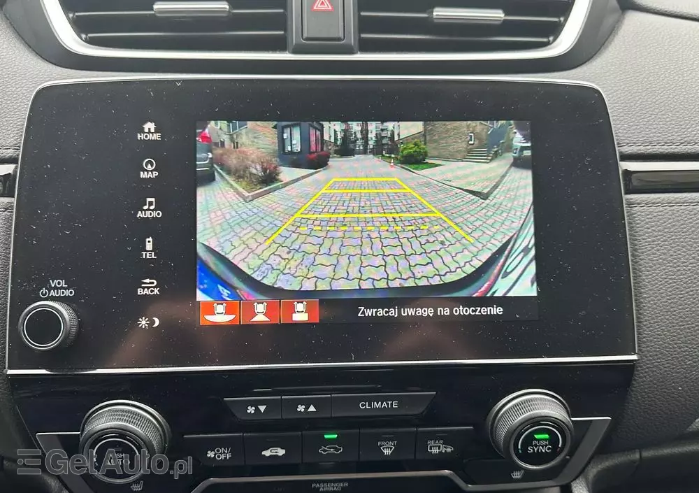 HONDA CR-V 1.5 Elegance (Honda Connect+) CVT