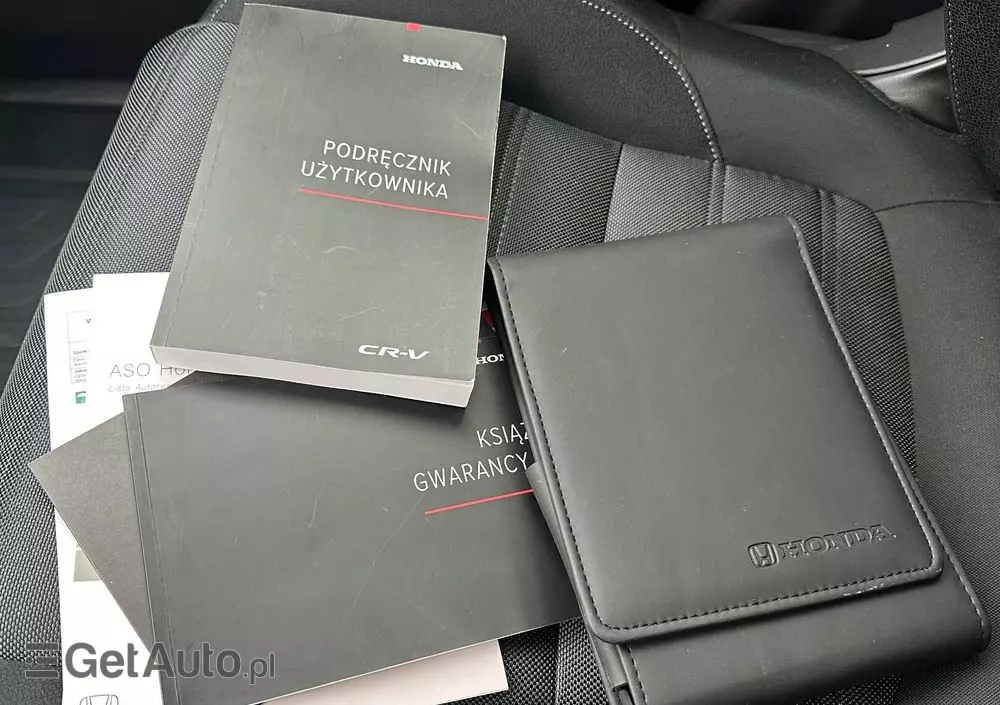 HONDA CR-V 1.5 Elegance (Honda Connect+) CVT