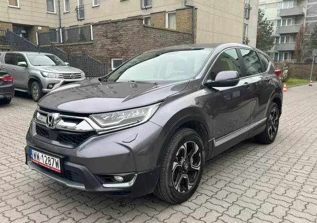 HONDA CR-V 1.5 Elegance (Honda Connect+) CVT