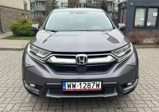 HONDA CR-V 1.5 Elegance (Honda Connect+) CVT