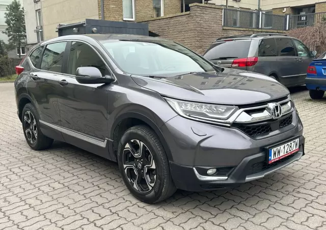 HONDA CR-V 1.5 Elegance (Honda Connect+) CVT