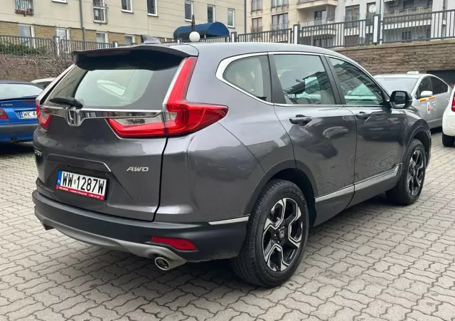 HONDA CR-V 1.5 Elegance (Honda Connect+) CVT