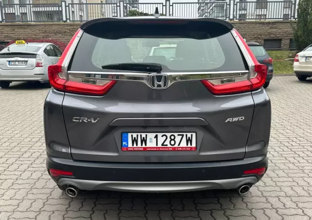 HONDA CR-V 1.5 Elegance (Honda Connect+) CVT